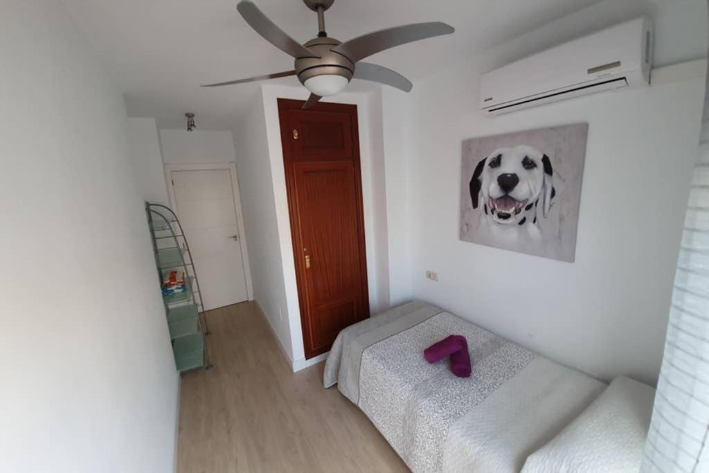 Beautiful Penthouse Solarium In Boliches Beach Fuengirola Ngoại thất bức ảnh