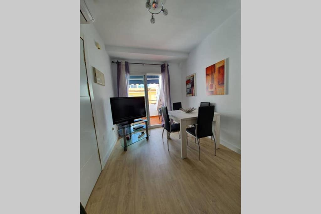 Beautiful Penthouse Solarium In Boliches Beach Fuengirola Ngoại thất bức ảnh
