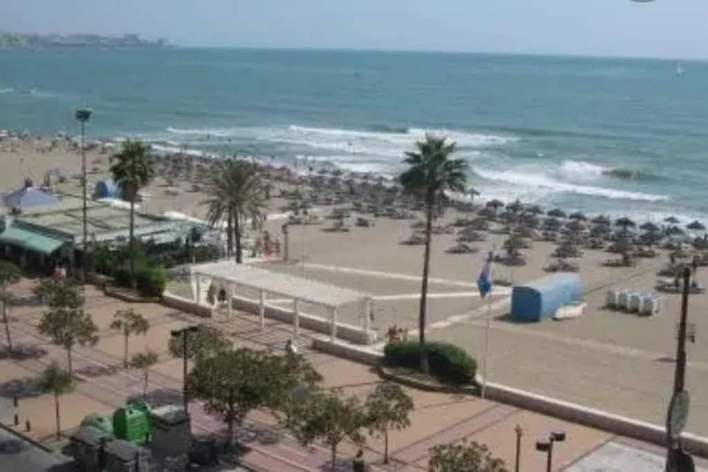 Beautiful Penthouse Solarium In Boliches Beach Fuengirola Ngoại thất bức ảnh