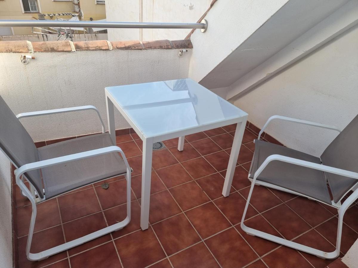 Beautiful Penthouse Solarium In Boliches Beach Fuengirola Ngoại thất bức ảnh