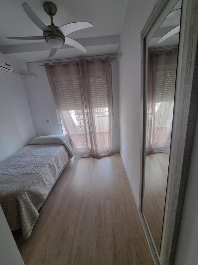 Beautiful Penthouse Solarium In Boliches Beach Fuengirola Ngoại thất bức ảnh